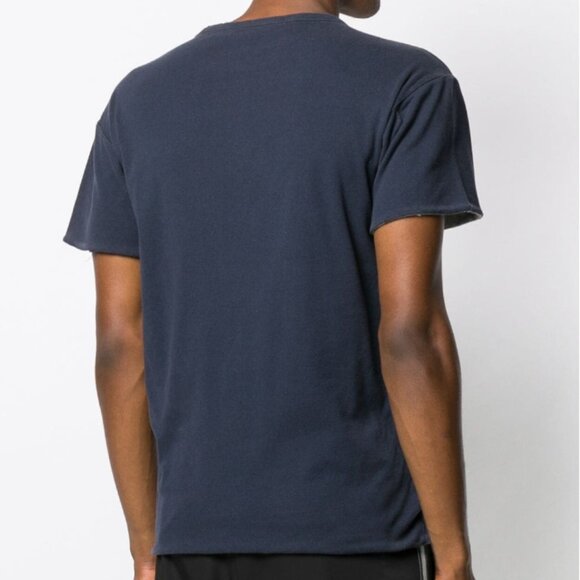 BNWT SS19 CALVIN KLEIN 205W39NYC JAWS TSHIRT BLUE S - Picture 10 of 10